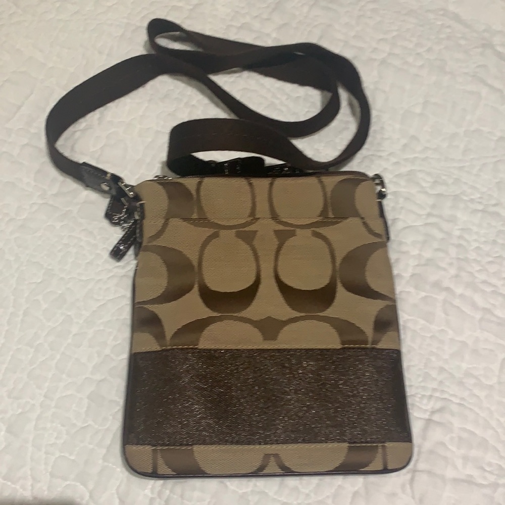 Coach Crossbody